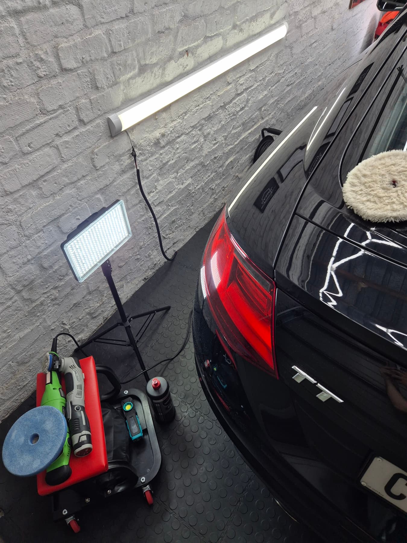 What Is Paint Correction? A Plain-English Guide for Car Owners