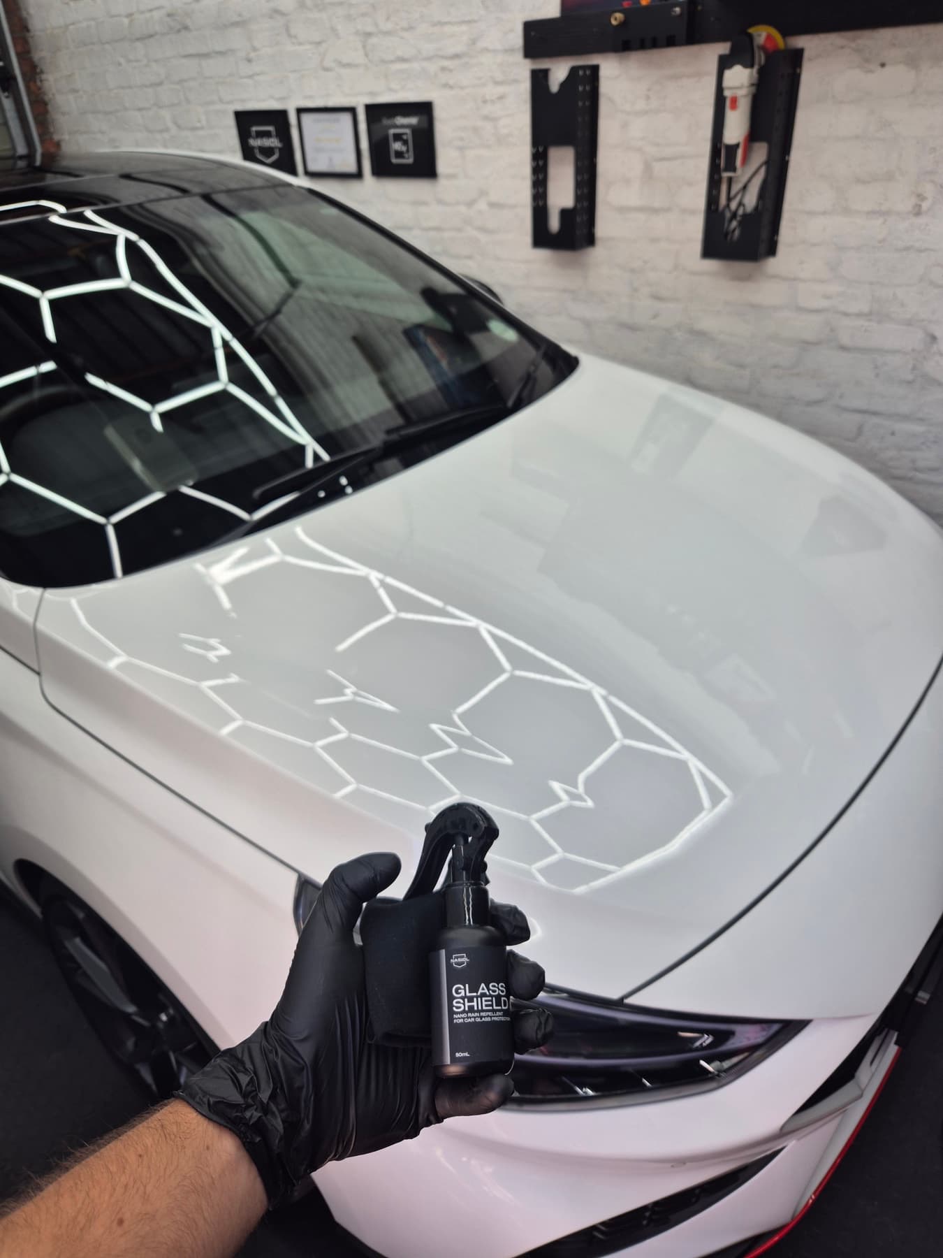Swirl Marks Explained: Why Your Black Car Looks Hazy in Direct Sunlight