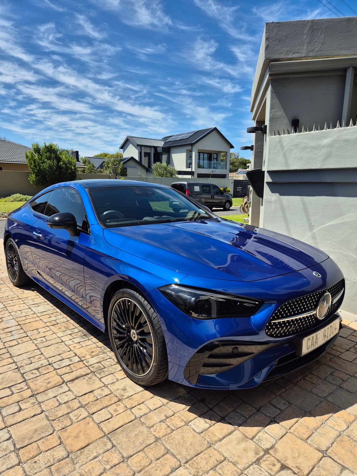 Salt Air and Sea Spray: Why Cars in Blouberg, Table View and Sea Point Age Faster