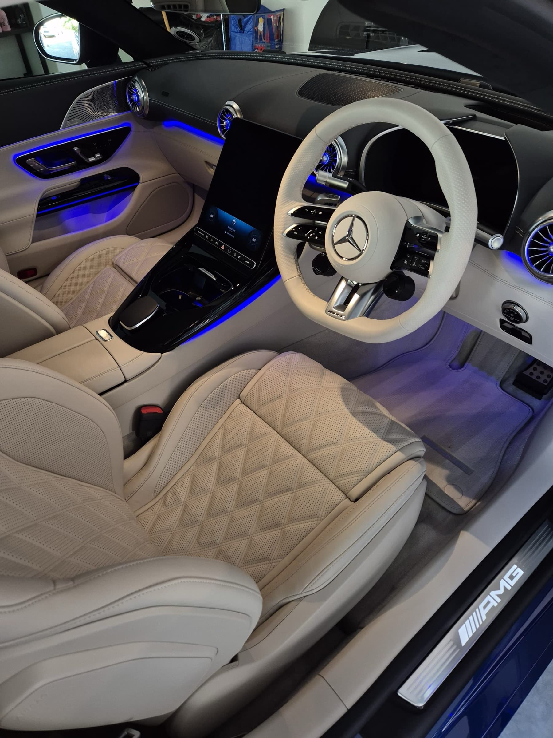 Lamborghini Urus detailed by Foambox