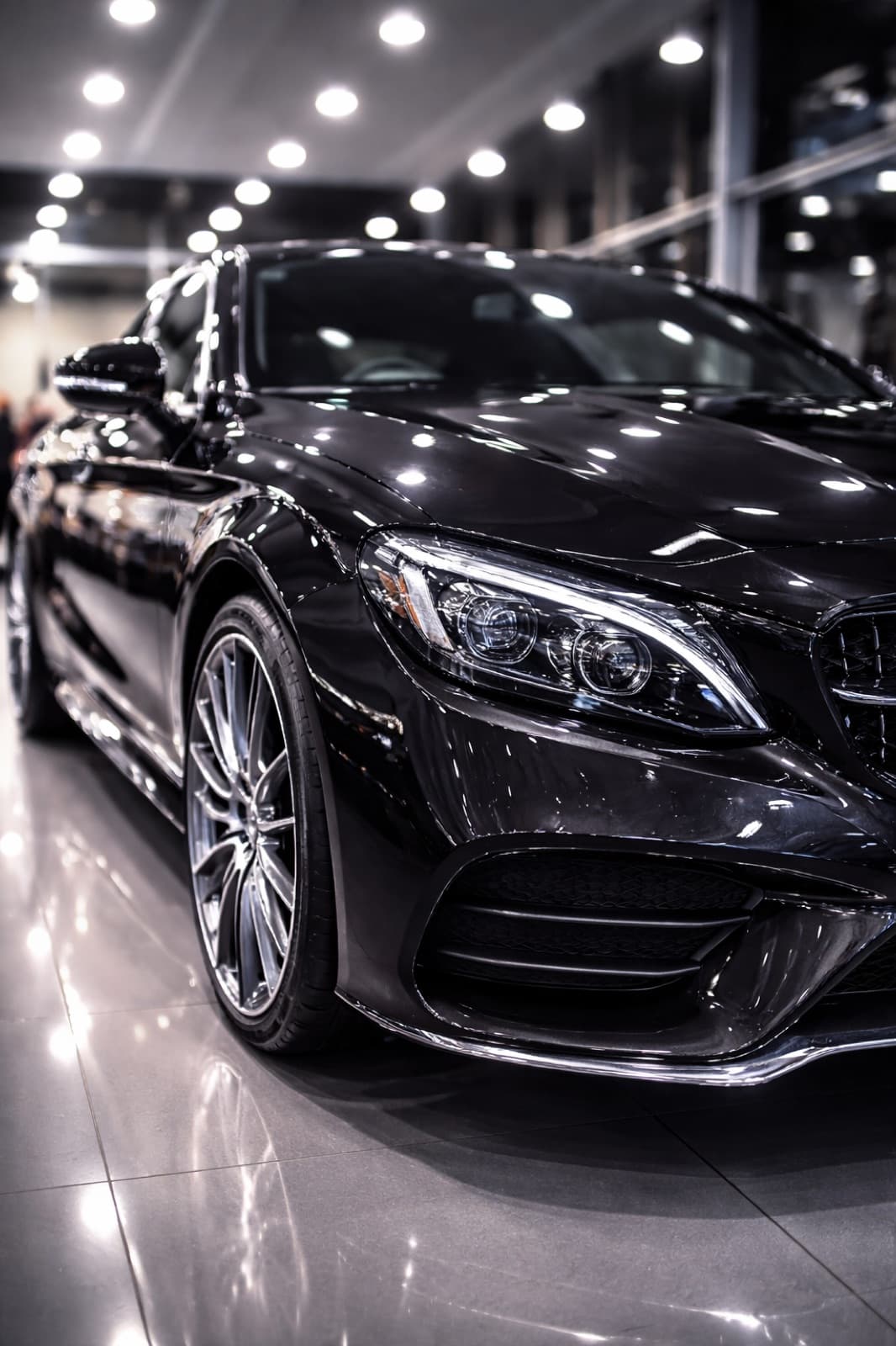 Showroom Shine